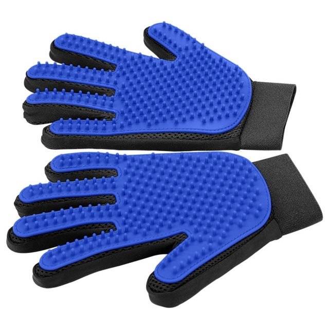 DELOMO Pet Grooming Glove Product Review