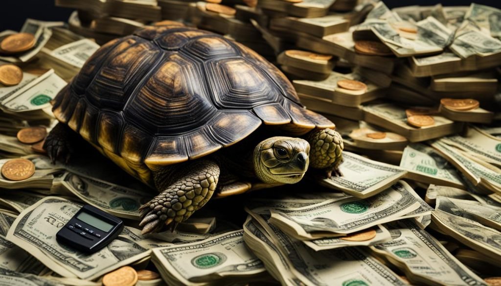 How Much is a Pet Tortoise