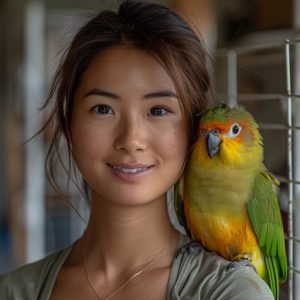 Emily Chen - GeoZoo.org