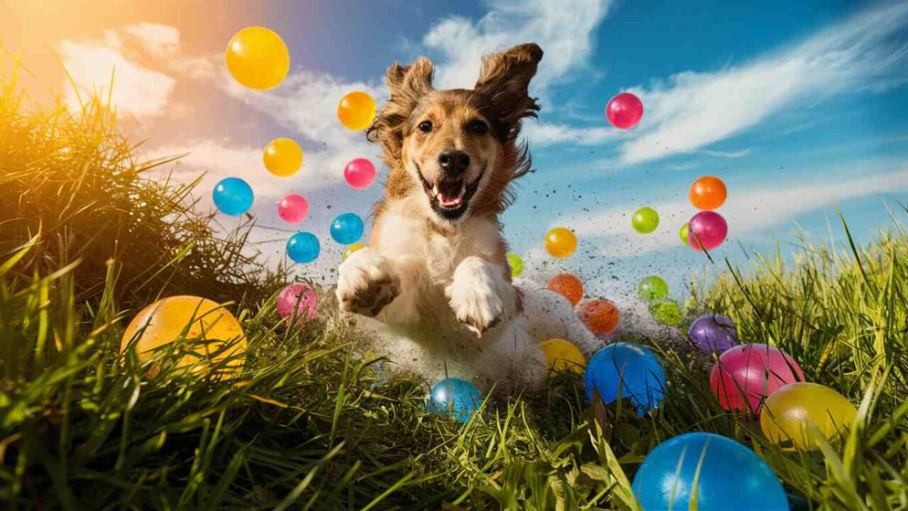 Are Gel Blaster Balls Toxic to Dogs? Safety Guide