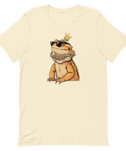 bearded dragon crown sunglasses