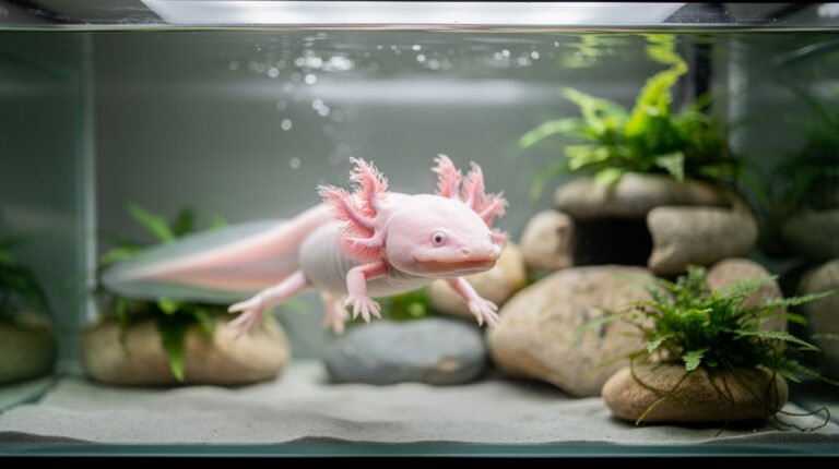 The Complete Axolotl Care Guide: Tank, Water, Diet, and Health