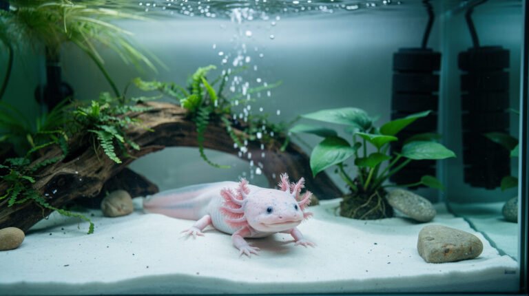 how long do axolotls live