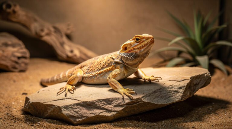 bearded dragon care guide