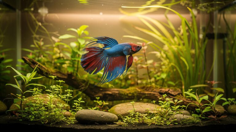 betta fish how to care