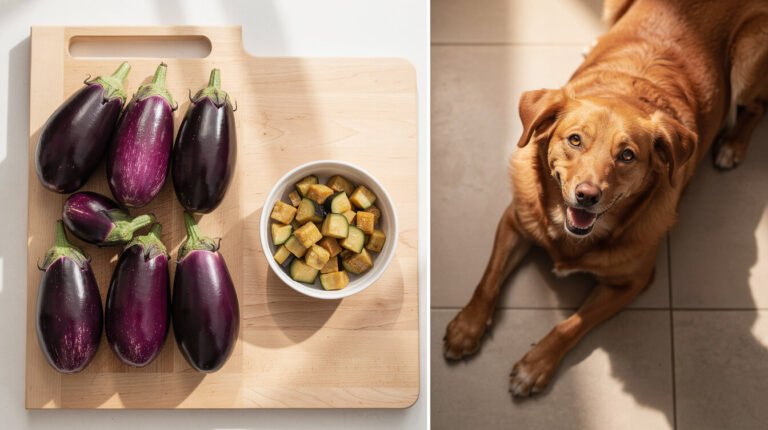 Can My Dog Eat Eggplant? A Vet-Informed Safety Guide