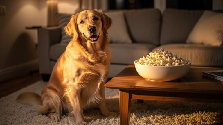 Can My Dog Eat Popcorn? Safe Portions by Weight and the Buttered-Bowl Problem