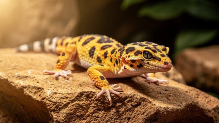 How to Take Care of a Leopard Gecko: The Complete Care Guide
