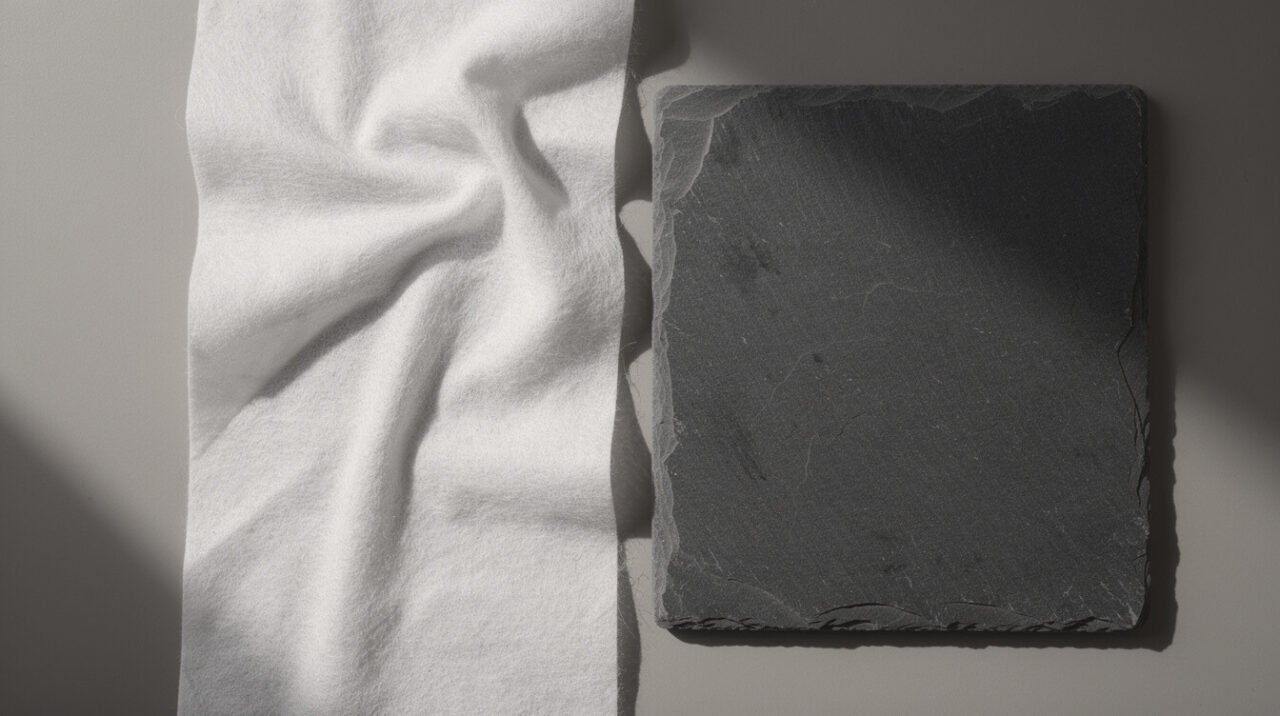 safe reptile substrate options, paper towel and slate tile