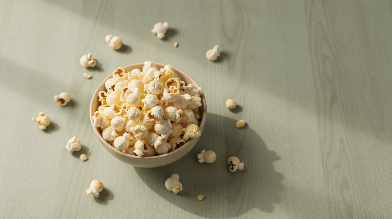 can my dog eat popcorn
