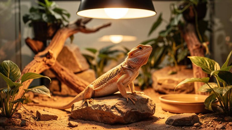 reptile care
