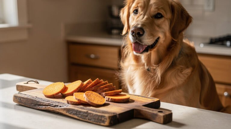 Can My Dog Eat Raw Sweet Potato? Safety Guide by Size