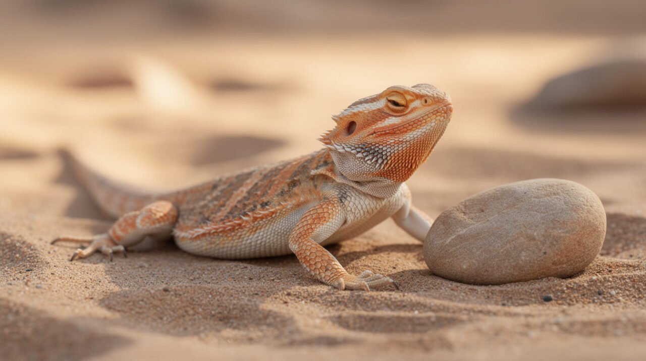 bearded dragon brumation