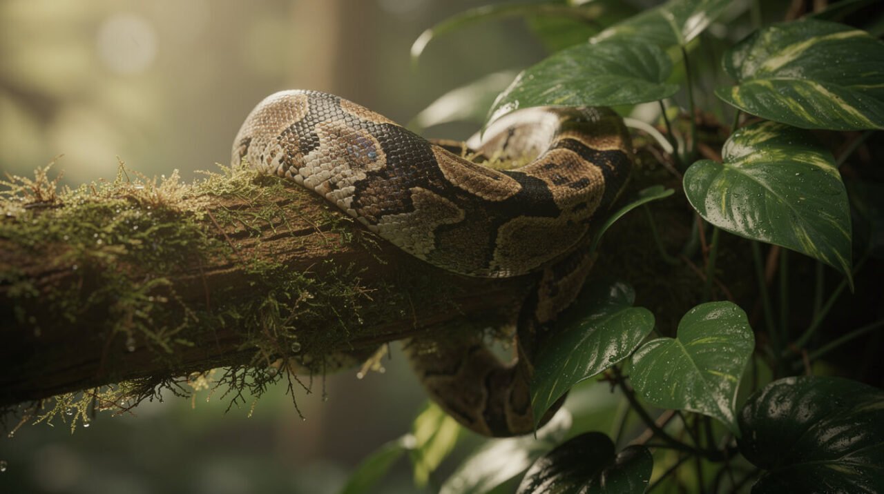 ball python diet