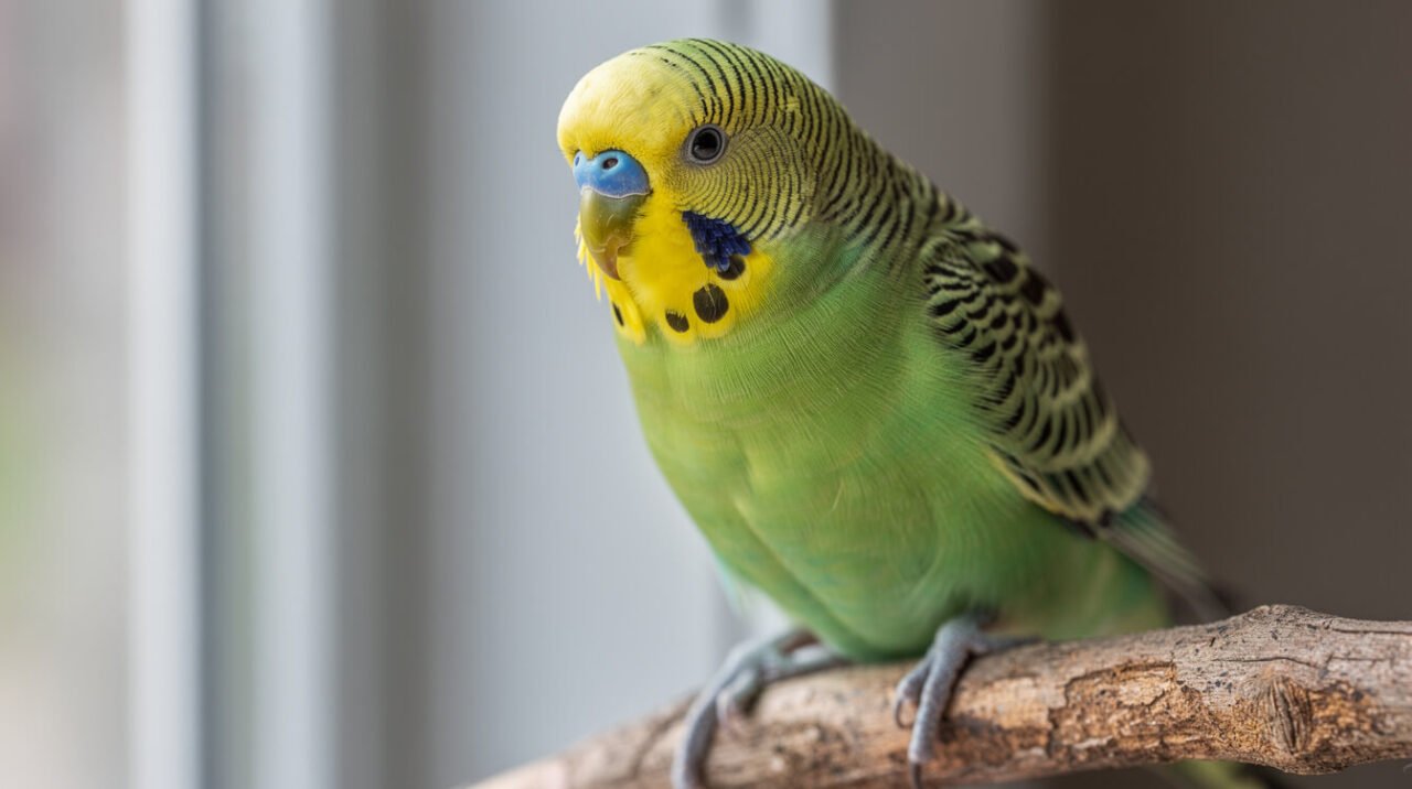 budgie lifespan
