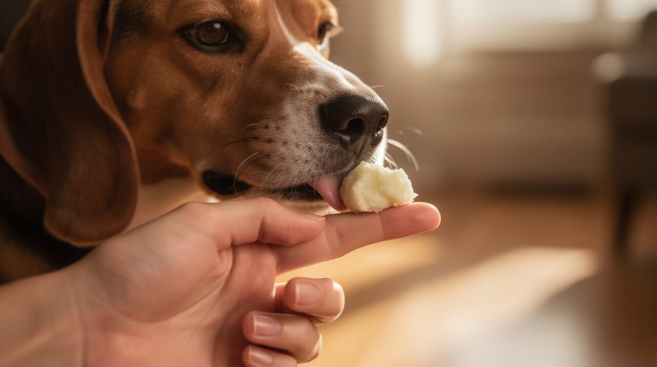 can dogs eat mashed potatoes