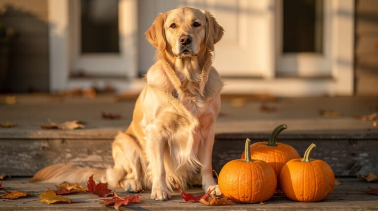 can dogs eat pumpkin