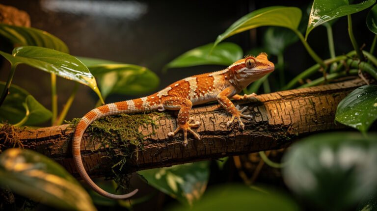 crested gecko care