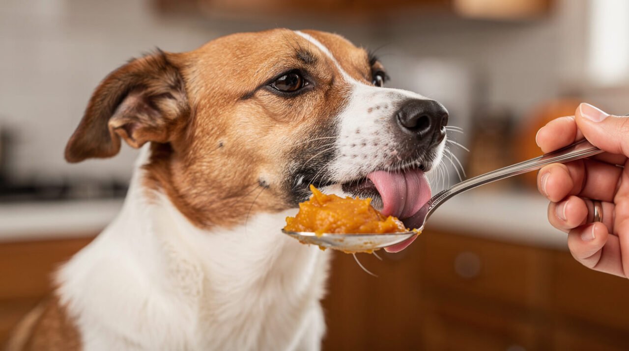 can dogs eat pumpkin