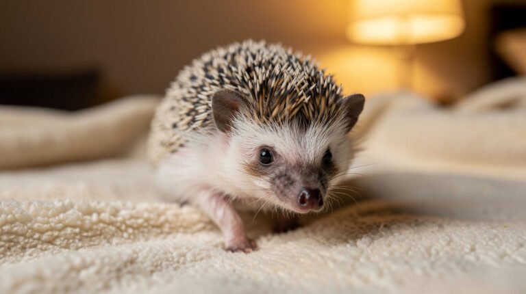 Hedgehog Care: The Complete Guide to Keeping an African Pygmy Hedgehog Well