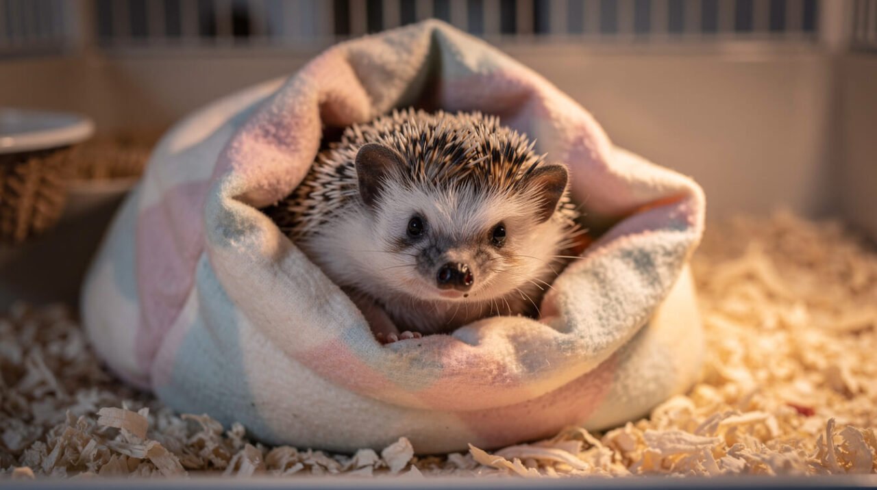 hedgehog care