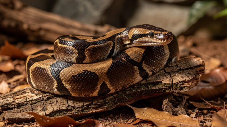 how big do ball pythons get