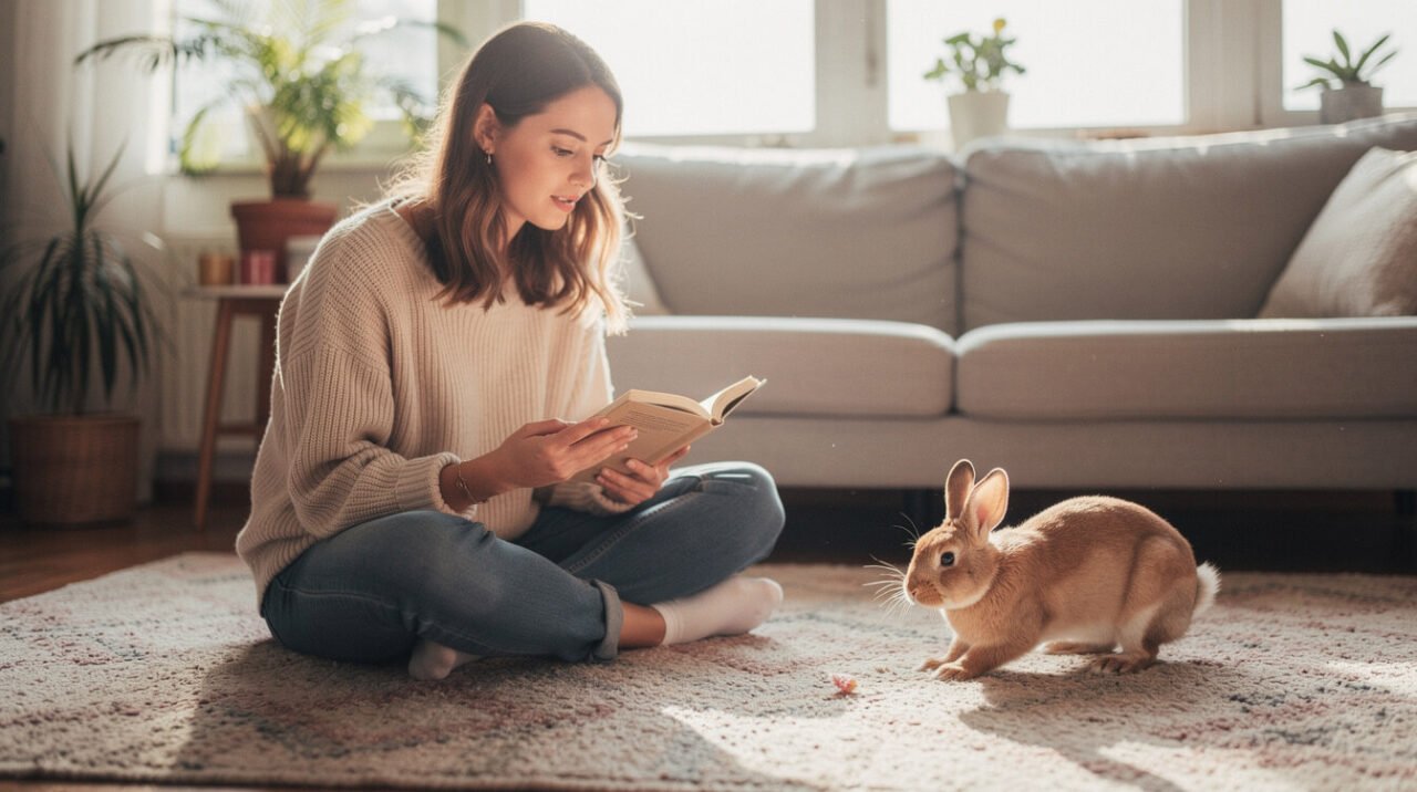 rabbit care guide