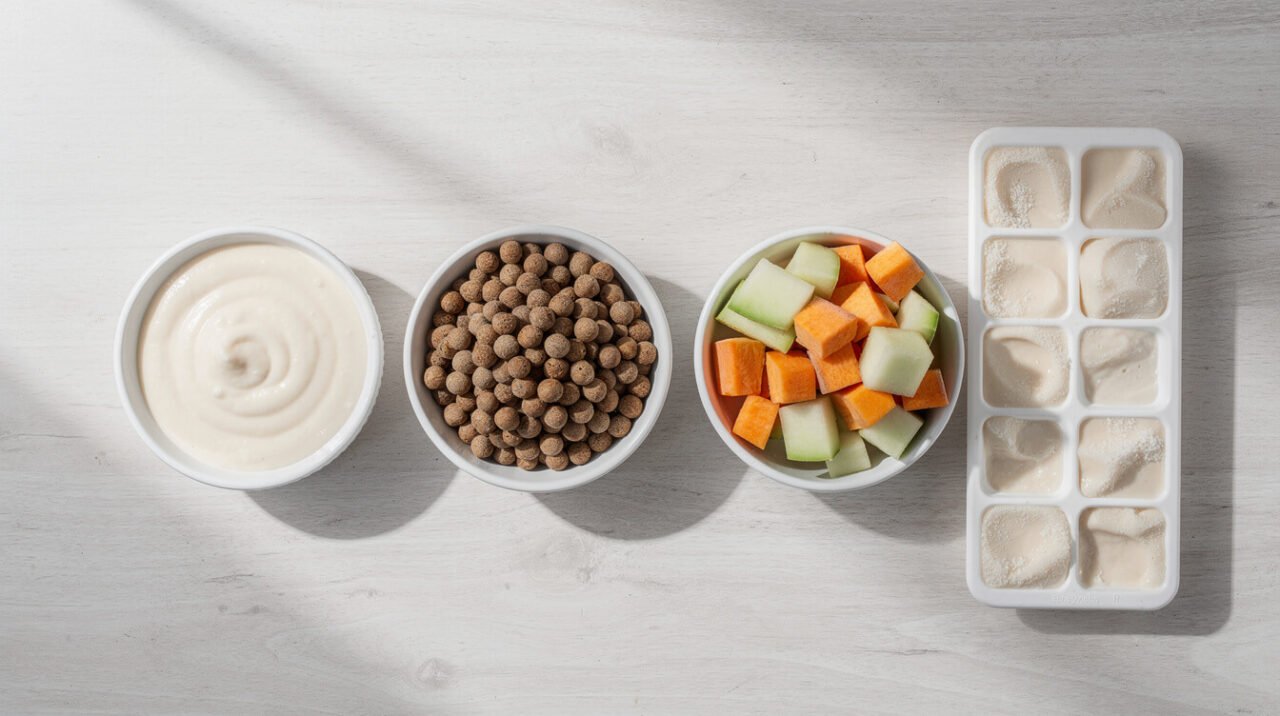 sugar glider diet