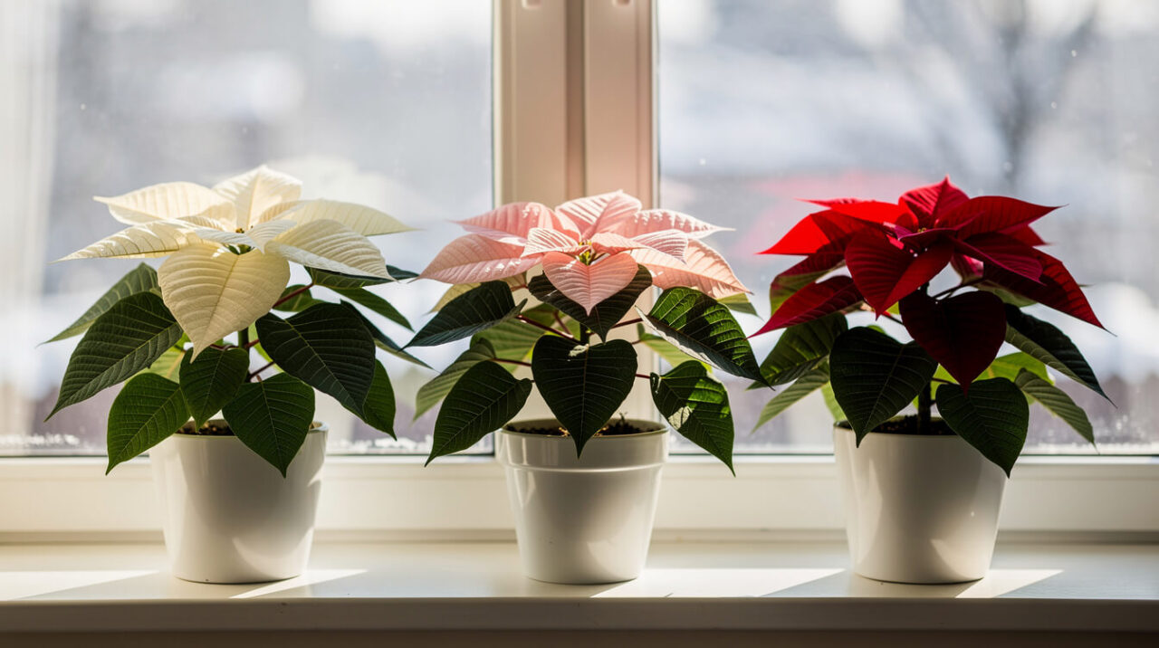 are poinsettias poisonous to dogs
